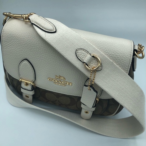 Coach Signature Lucy bag - Picture 5 of 8